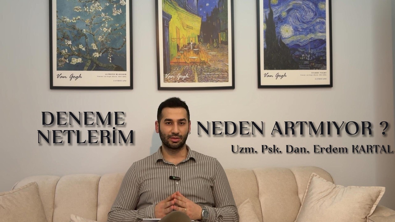 DENEME NETLERİM NEDEN ARTMIYOR ? #YKS2026