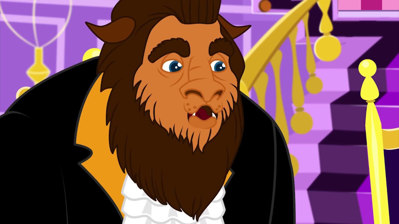 Beauty and The Beast | Fairy Tales and Bedtime Stories for Kids in English | Storytime