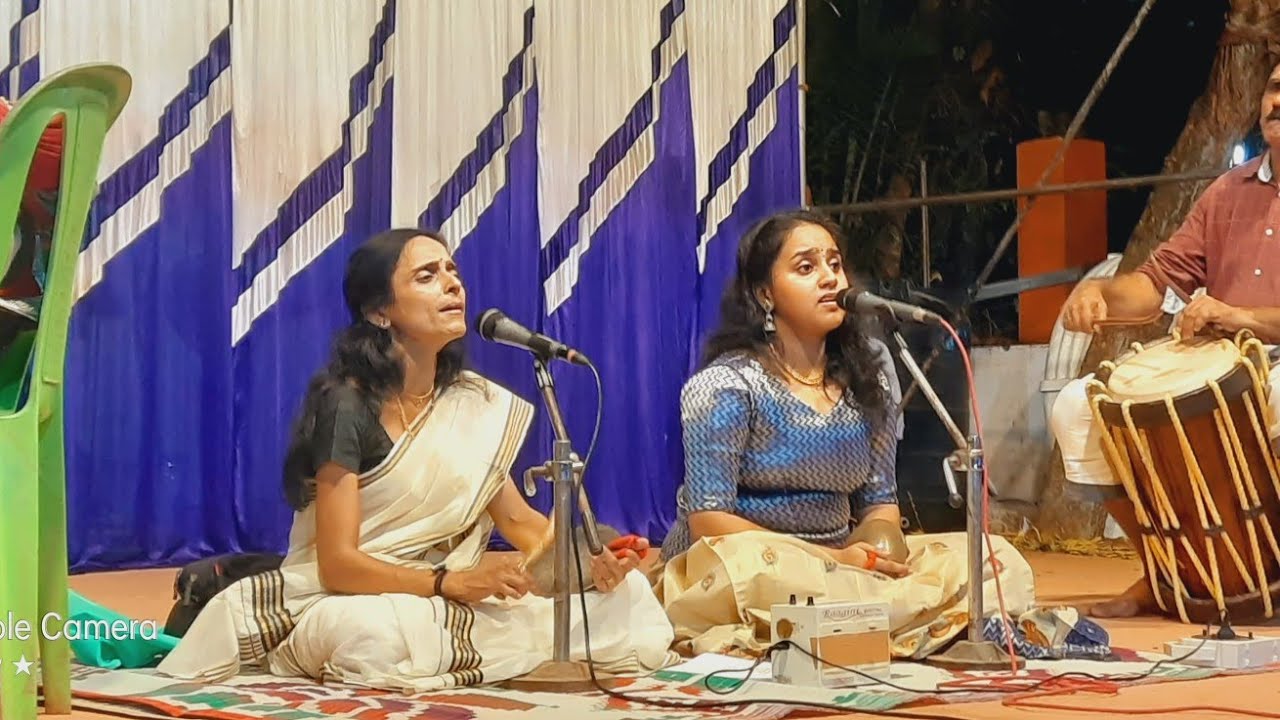 Kathakalippadakkacheri | Deepa Palanad & Niranjana Oravampuram |#song#shorts#trending#kathakali