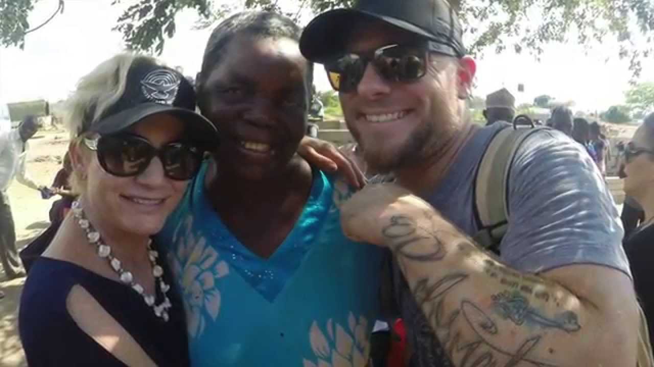PEMBA MOZAMBIQUE with IRIS MINISTRIES and HEIDI BAKER