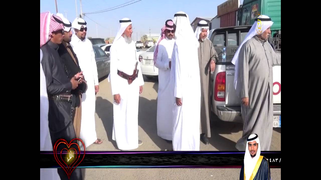 حفل زواج  راشد محمد راشد ال لبيد