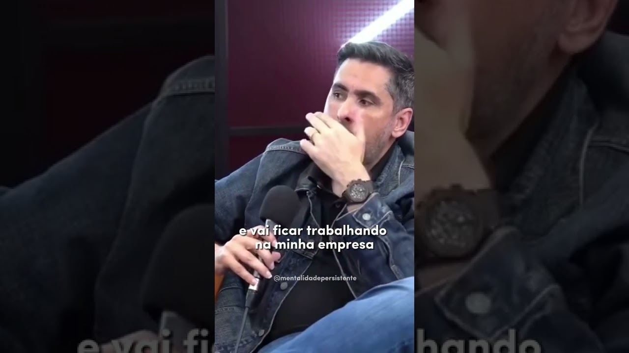 DESLEALDADE #shorts | Mentalidade Persistente
