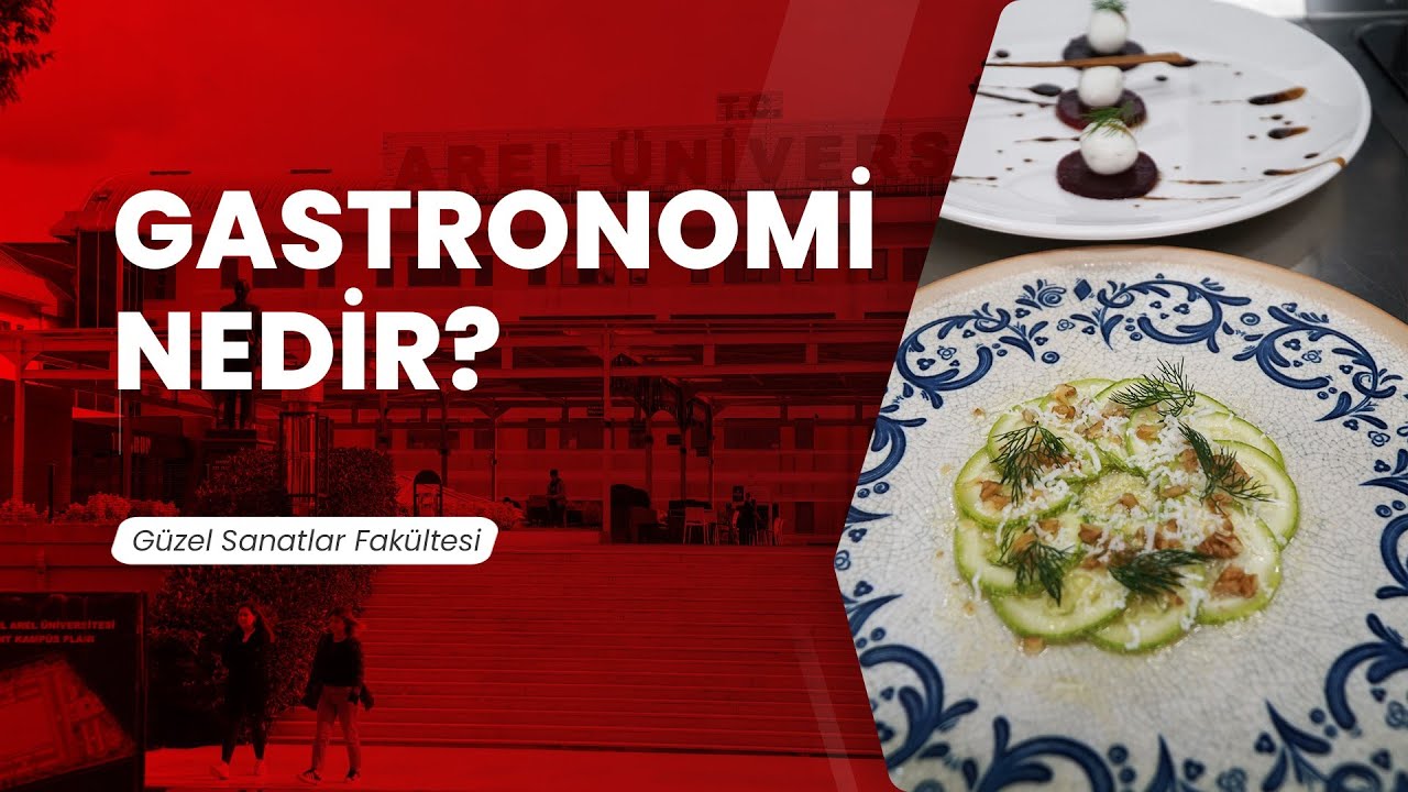 Gastronomi Nedir?