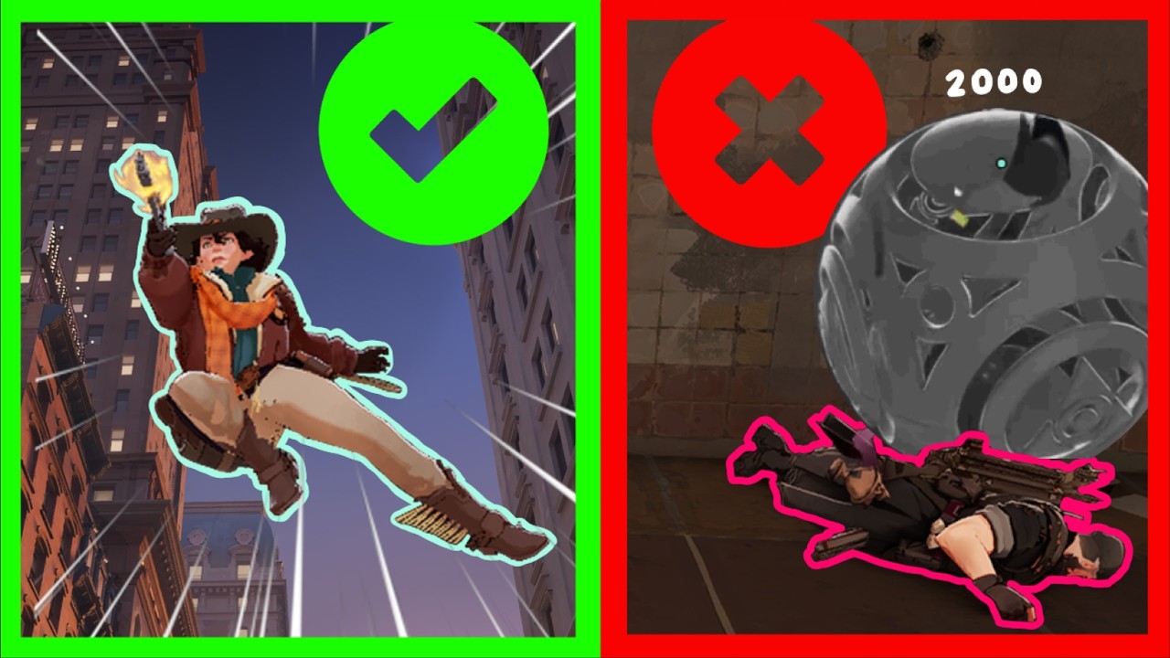 Your movement is SLOW | Ascendant movement guide