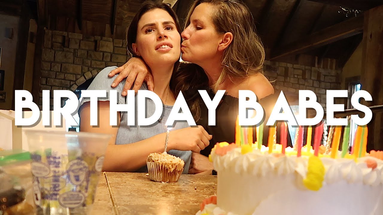 VLOG 174: 2 birthday parties