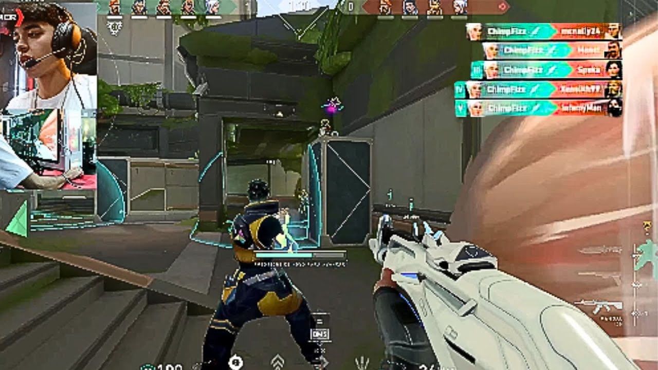 aimer lowz CHEATER?