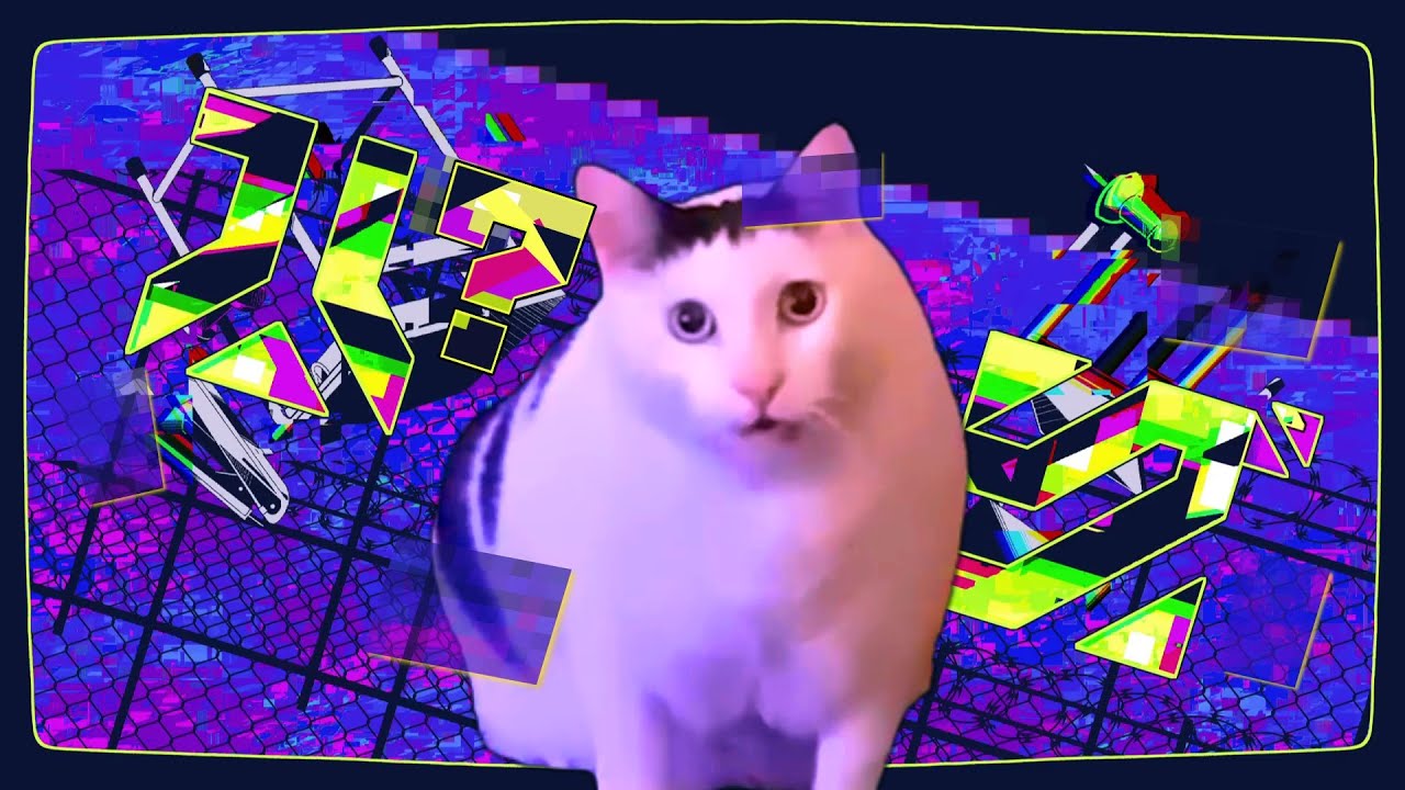 【音MAD】は？グ/猫ミーム