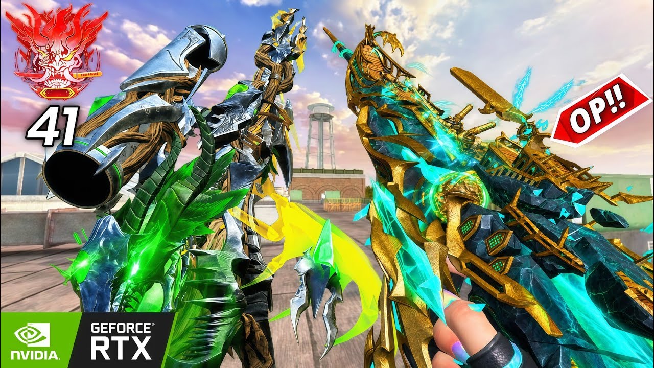 BLOOD STRIKE - 41 KILLS - NEW SKIN EVO VECTOR POLARITY + M700 WARLOCK!! ULTRA GRAPHICS RTX 4060