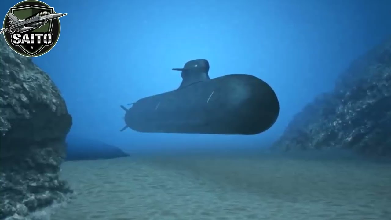 CHILE negocia uno de los Submarinos Más Avanzados del MUNDO