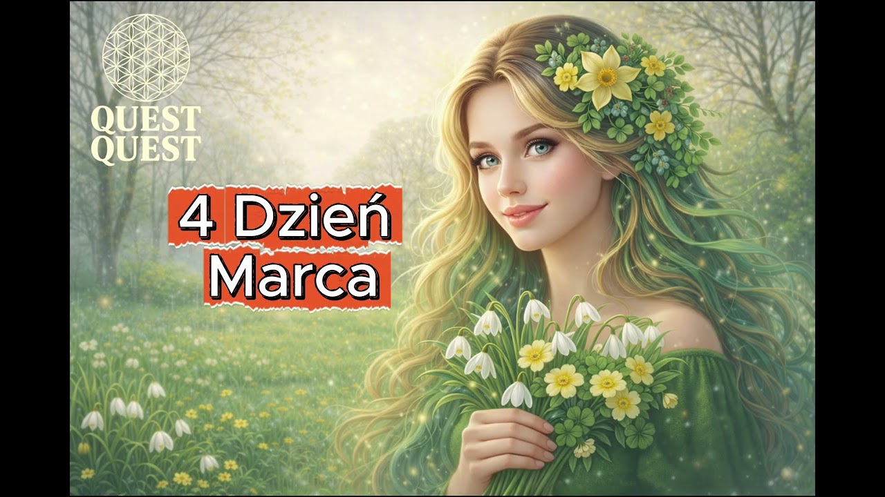 4 Marzec - Smutek, który nosisz nieświadomie