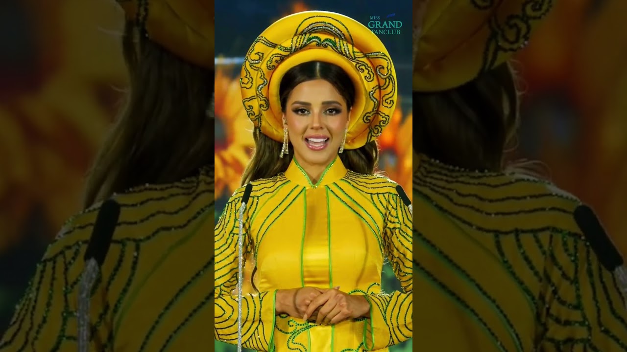 FULL PERFORMANCE MISS GRAND INTERNATIONAL 2023