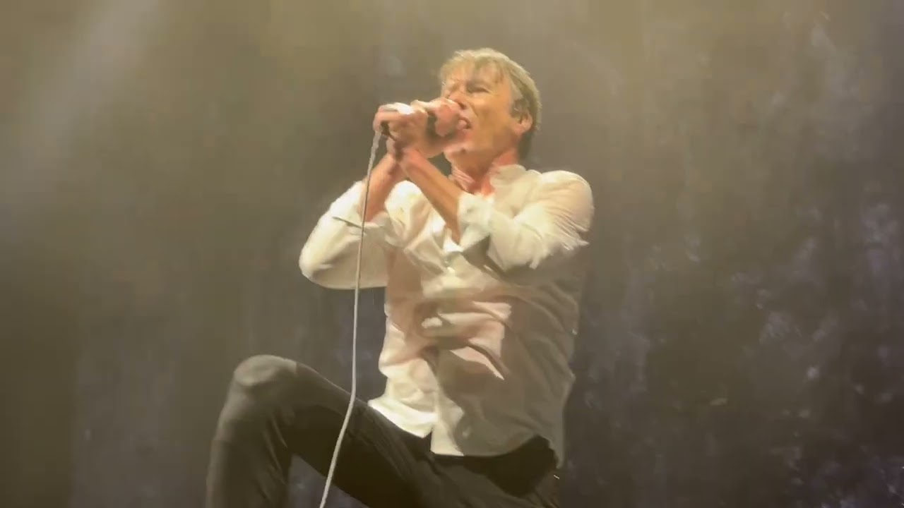 Suede - June Rain (live) - The Forum, Bath, 17 Feb 2026