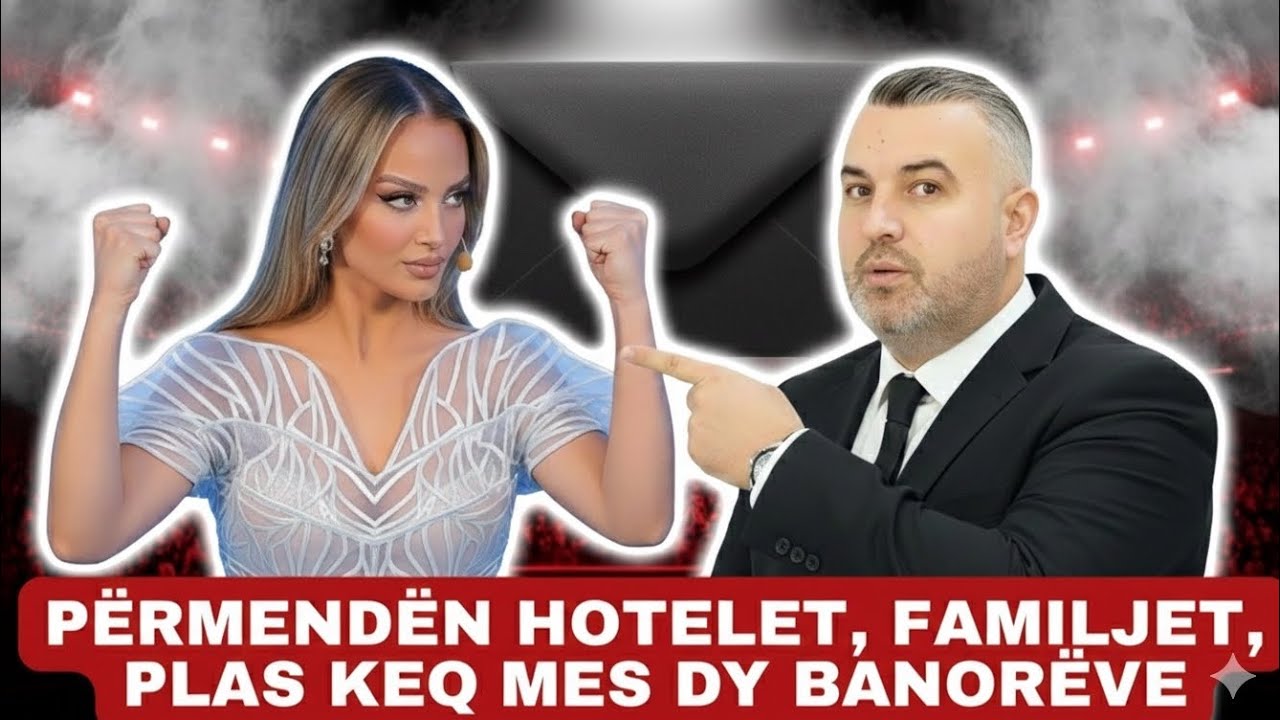 Plas boksi ne Big Brother VIP Albania 5: ZARF I ZI Selin Rogert nderhyn familjaret Detaje 