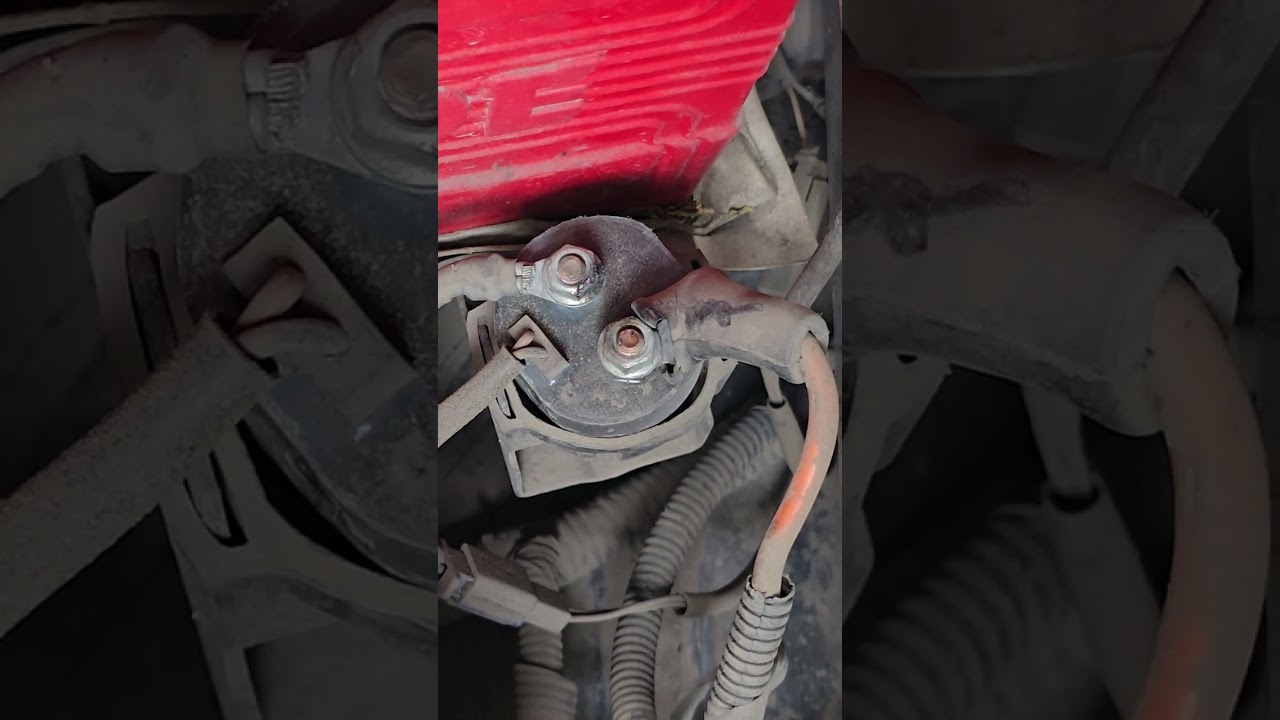Starter relay problemContact-7219116675Add- Shah auto garage, Rahatni phata, kalewadi, pimpari