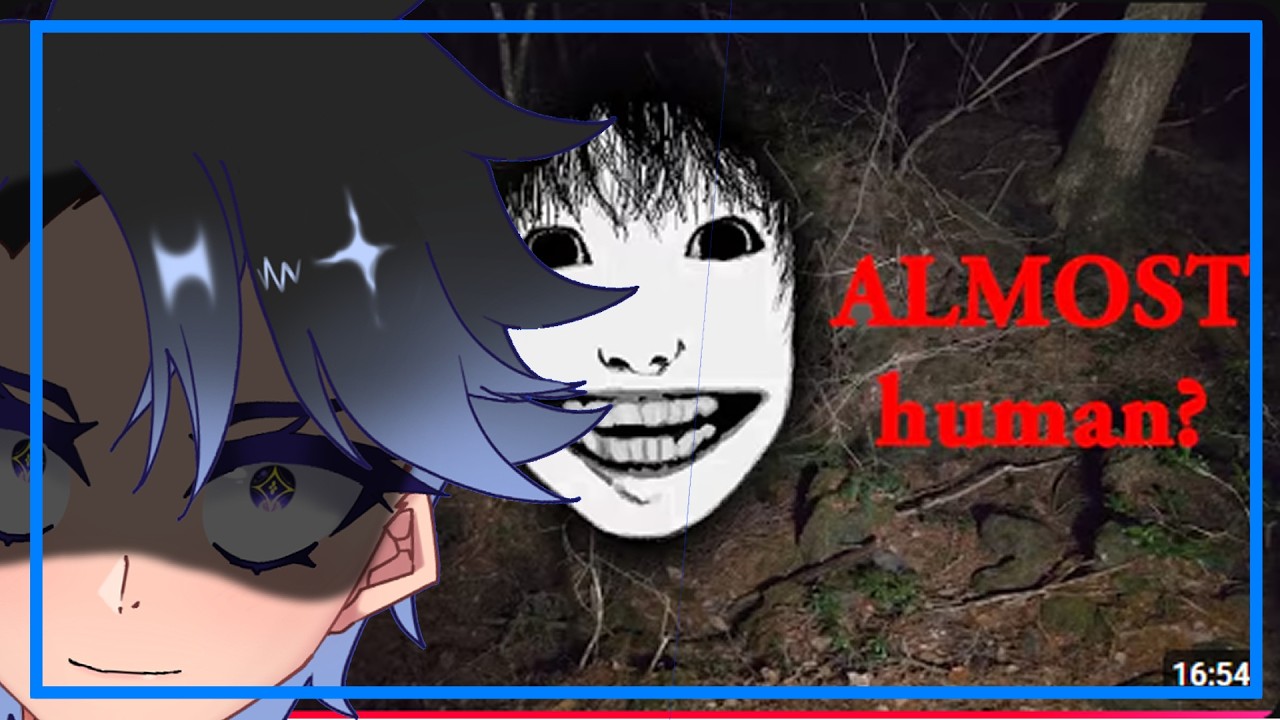 Wait, we fear the Uncanny Valley because of WHAT? | Asuzu Reacts
