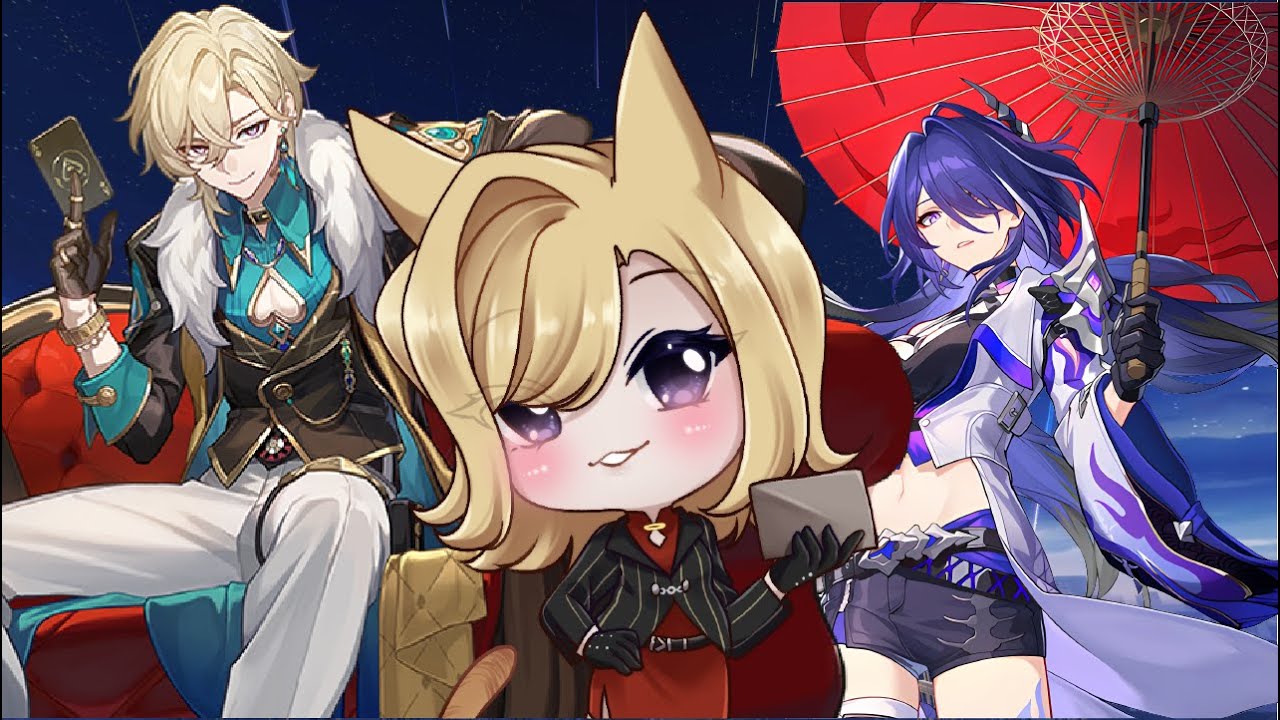 【HONKAI STAR RAIL】THE ULTIMATE DUO | Pixelian