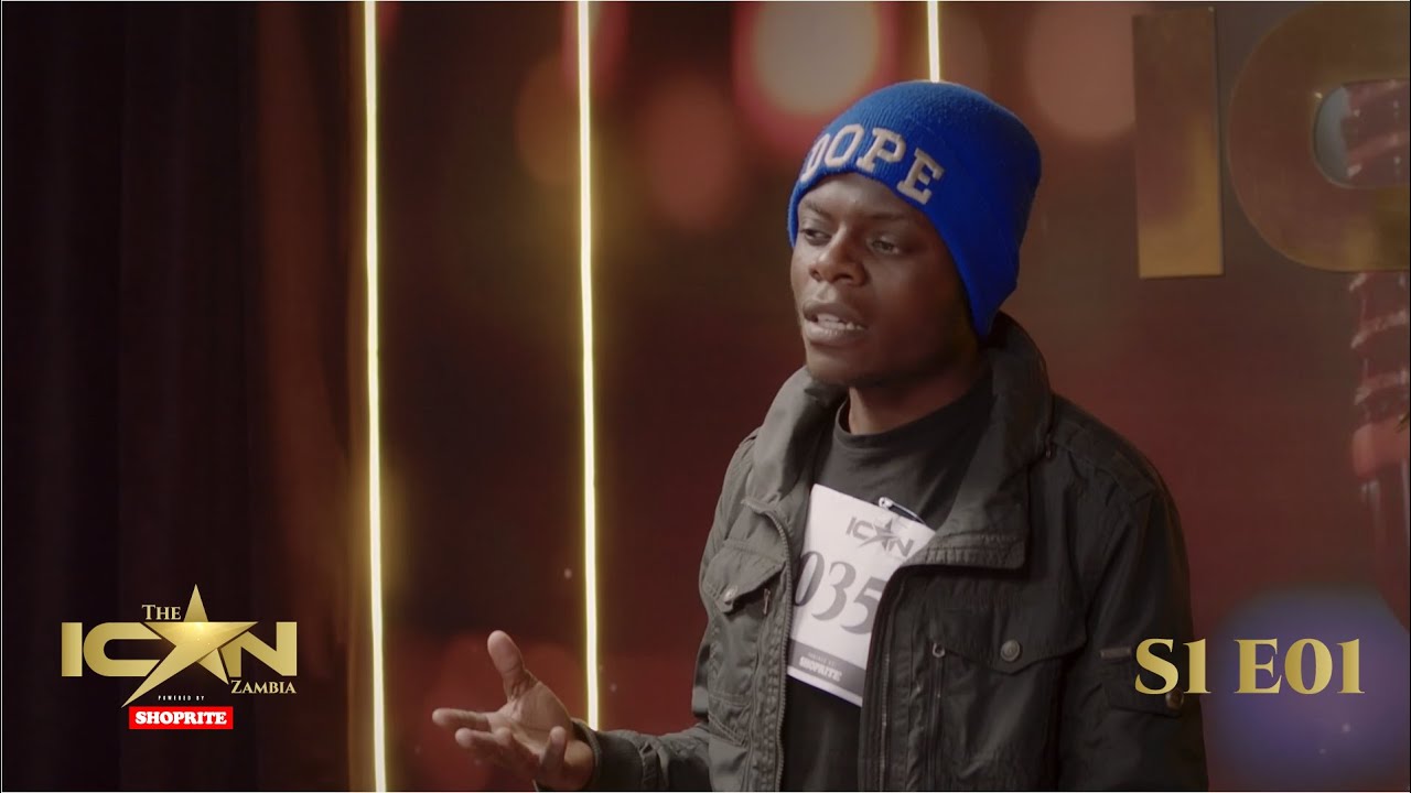 The Icon Zambia | S1 | E1: Igniting Musical Brilliance