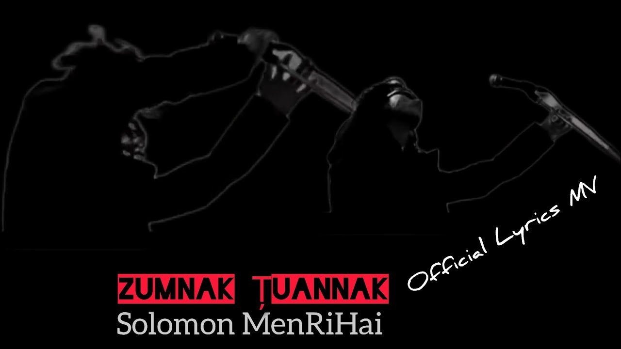 Solomon MRH  ''Zumnak Țuannak'' (Official Lyrics MV)