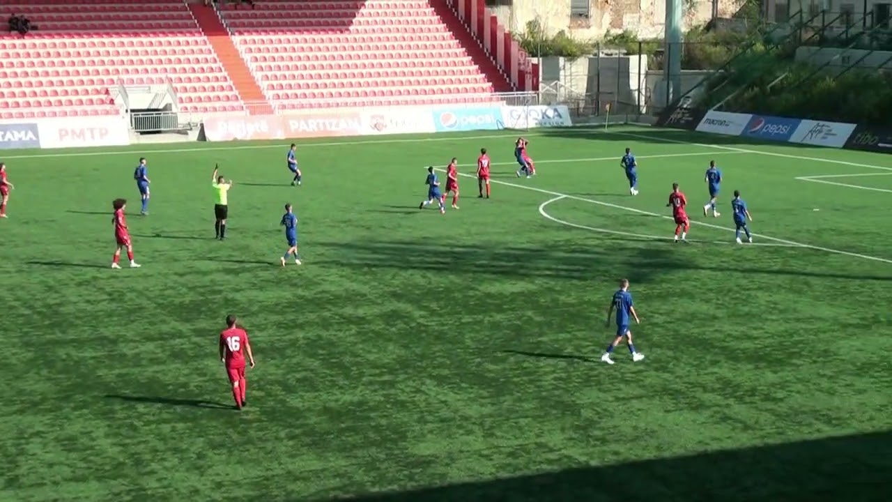 U 15 PARTIZANI -A.F.PEPA  FILMOII DASHAMIR QEMALI