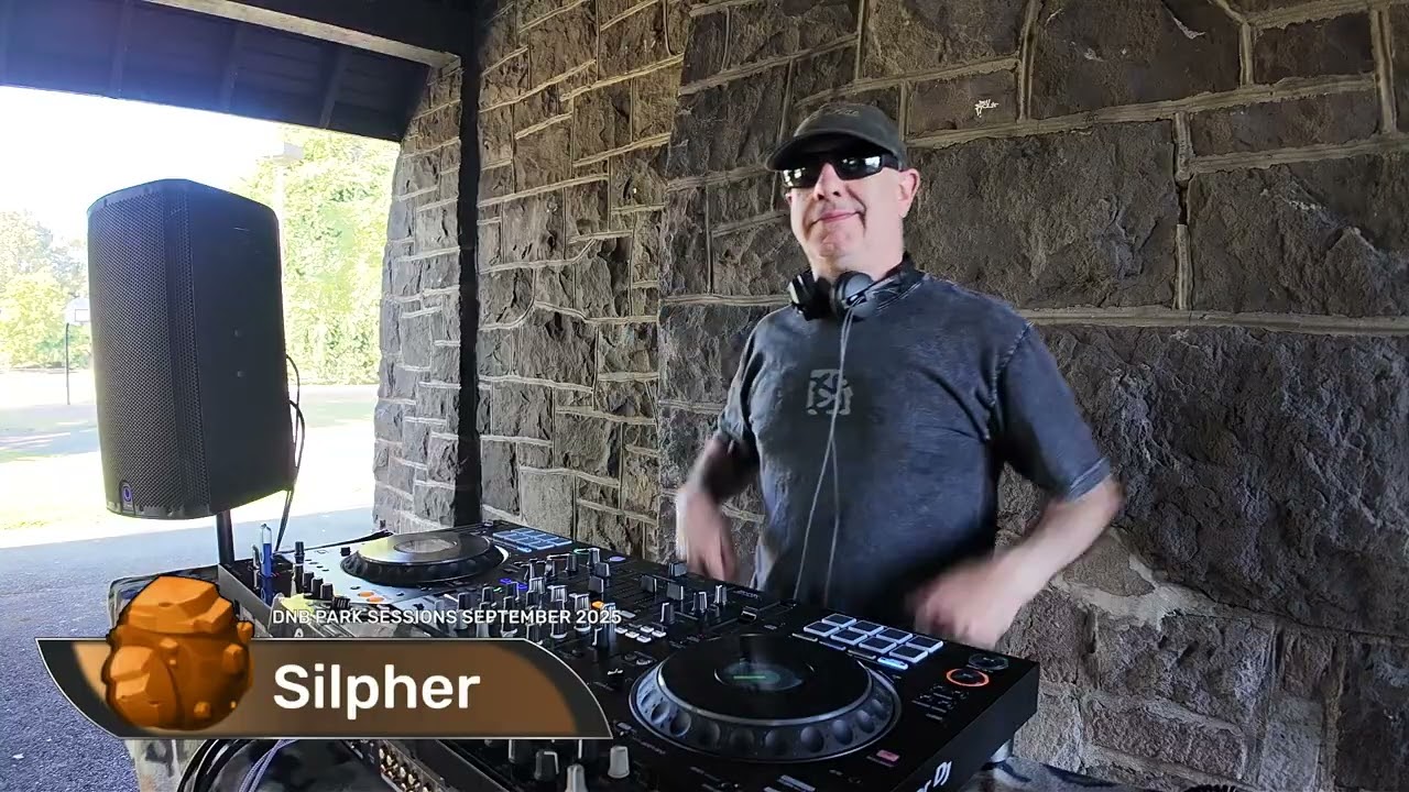 DNB Park Sessions 2025 Silpher