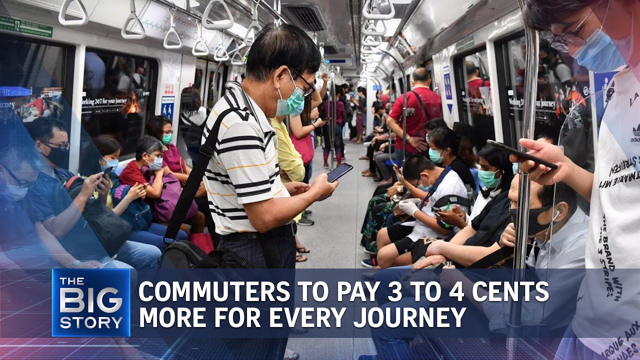 Public transport fare hike: PTC says unable to keep deferring increases | THE BIG STORY