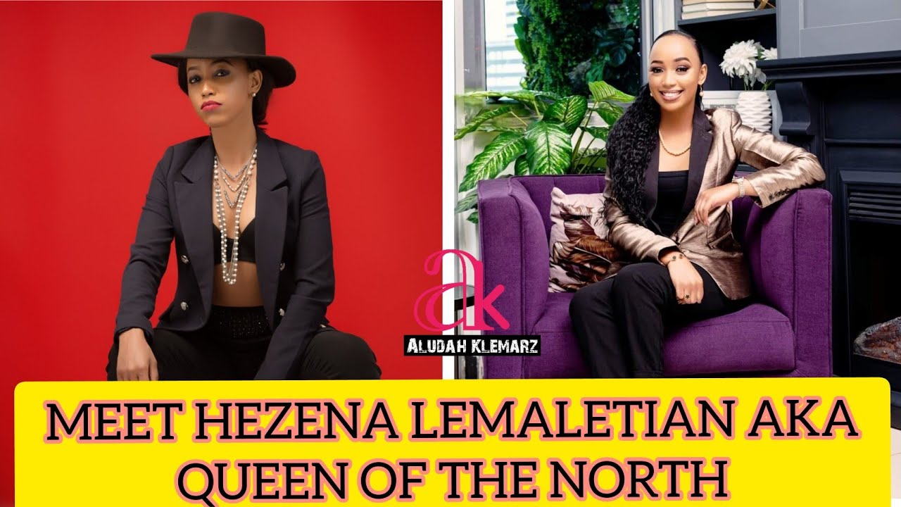MEET HEZENA LEMALETIAN AKA THE QUEEN OF THE NORTH || THE NEXT WOMEN REPRESENTATIVE OF SAMBURU COUNTY