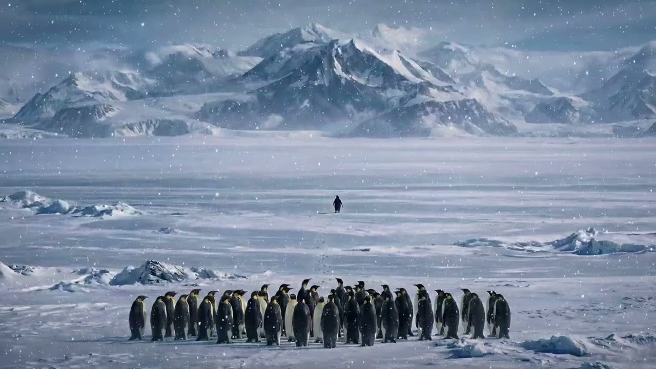 Gigi D'Agostino L'amour Toujours Penguin Organ Version (1 Hour + Slowed)