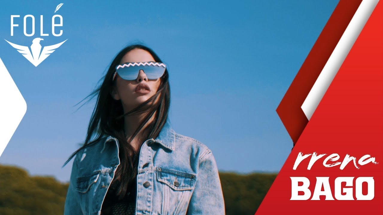 BAGO - Rrena (Video Official 4K) | Prod. MB Music