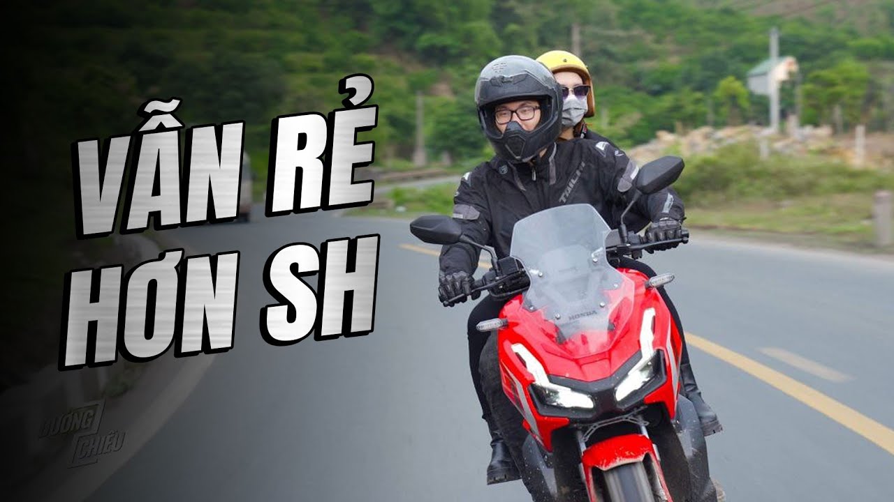 Honda ADV 150: Xe dành cho người lười ham chơi | Đường 2 Chiều.