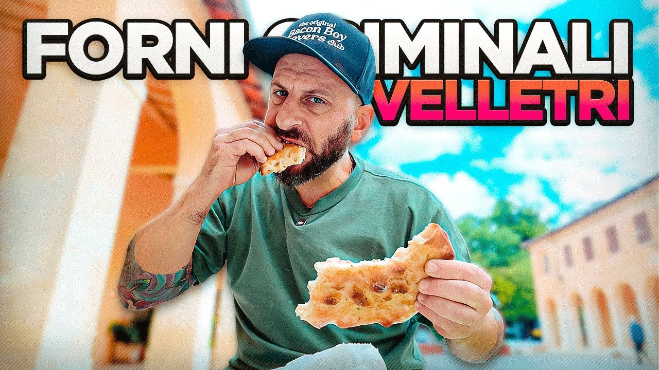 Forni criminali VELLETRI