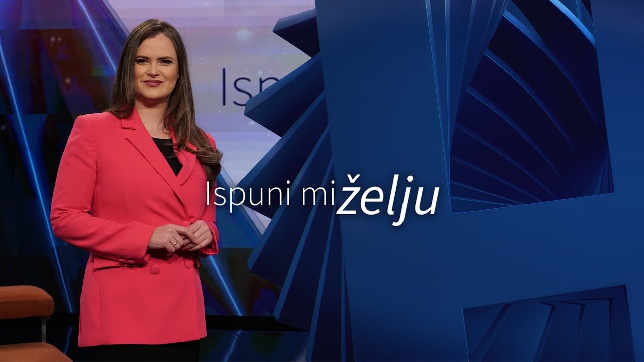 ISPUNI MI ŽELJU (27 04 2025) CIJELA EMISIJA