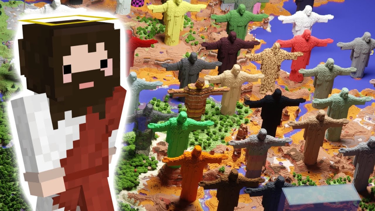 The Bizarre History of 2b2t's 
