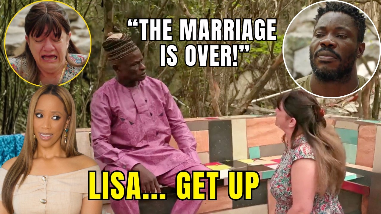 90 Day Fianc&eacute;: Lisa Hits a DANGEROUS Level of Desperation After Daniel&rsquo;s Uncle SNAPS