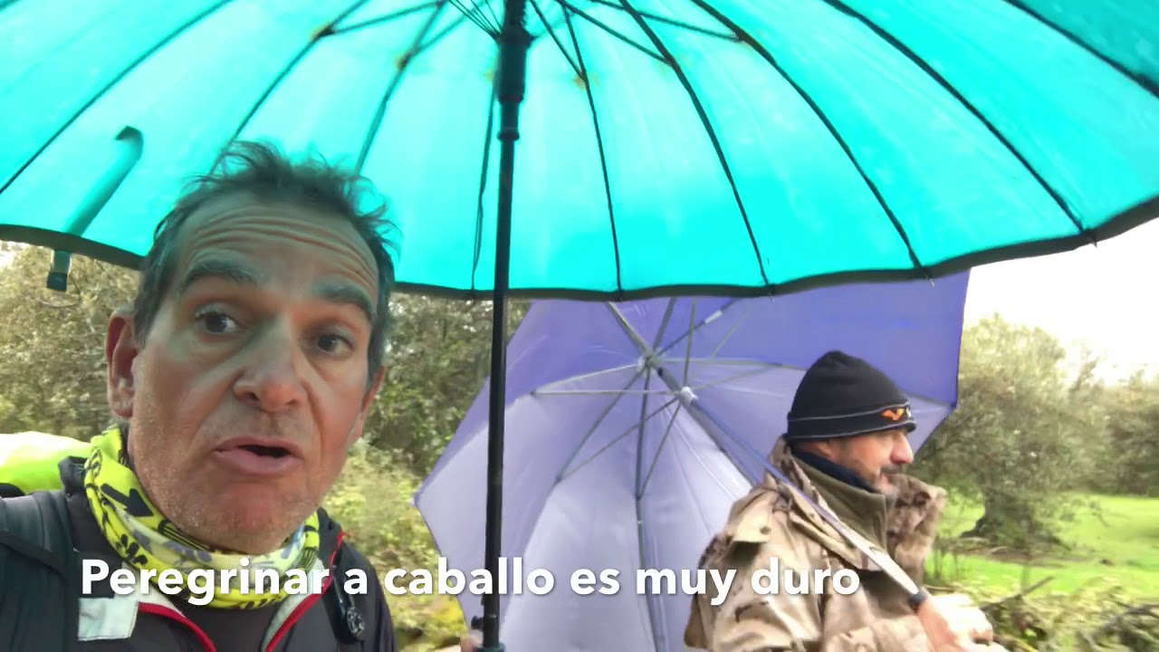 Camino 32º Mozárabe Variante Trujillo Abril 2018 Parte 6ª