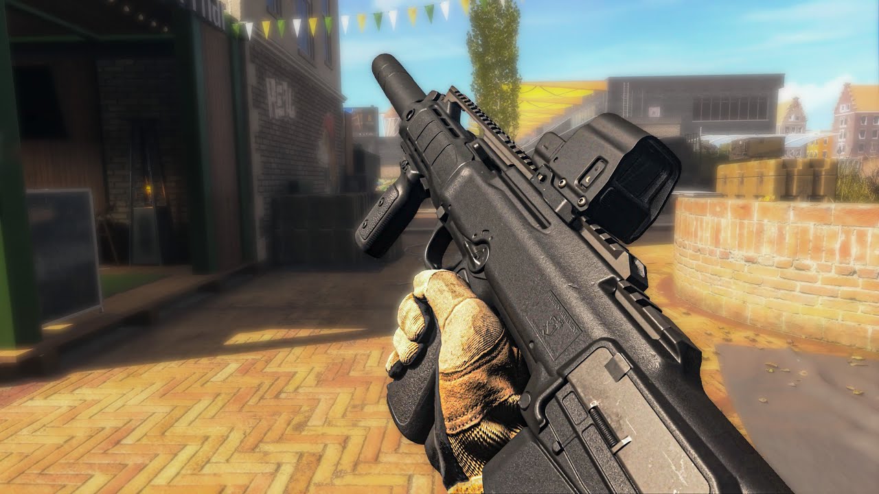 HS Produkt VHS-K2 | Call of Duty: Modern Warfare II Multiplayer Gameplay (No Commentary)