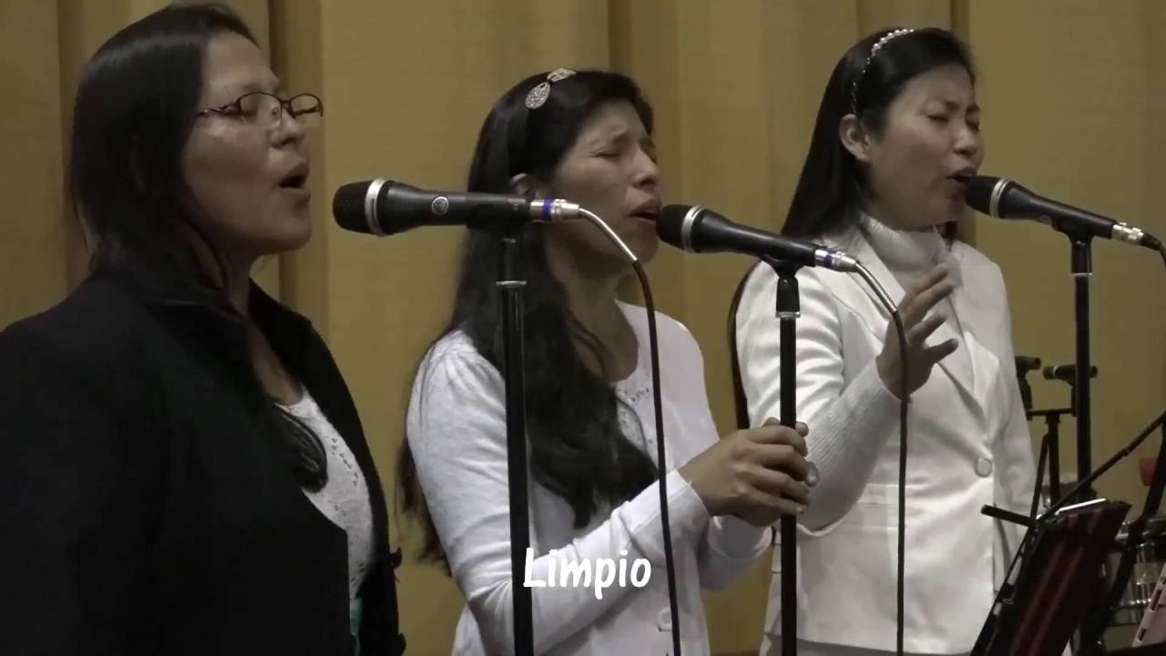 Dame un nuevo corazón I Movimiento Misionero Mundial Cochabamba