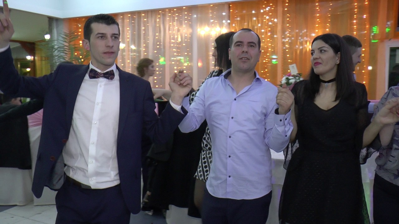 Formatia Simetric - Gaesti-Targoviste-Pitesti-Titu - petrecere de Anul Nou 2017