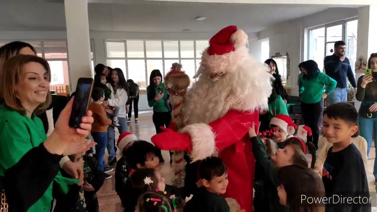 Ամանորյա հեքիաթ