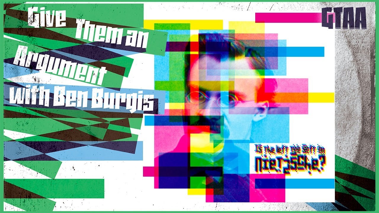Season 6 Episode 4: Is the Left Too Soft on Nietzsche? (ft. Daniel Tutt & Matt McManus)