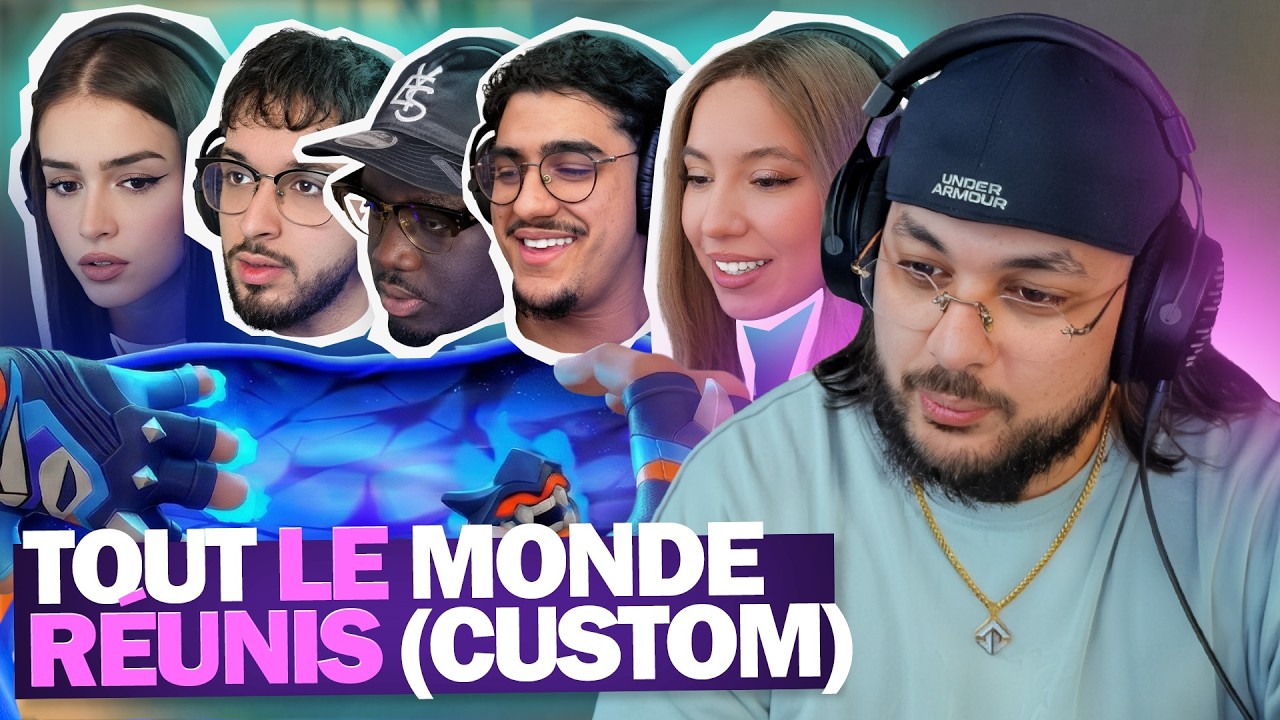 Flashback au complet sur Valorant ! 