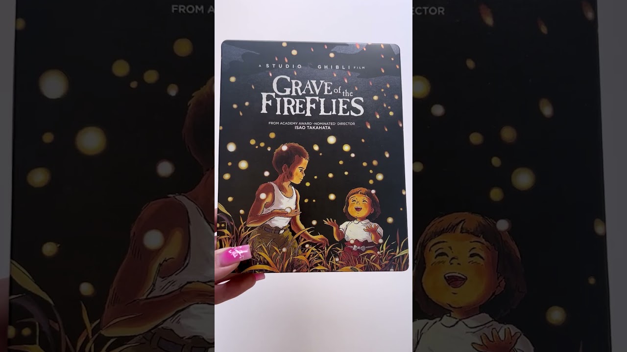 A brand new Ghibli Steelbook you will not want to miss.