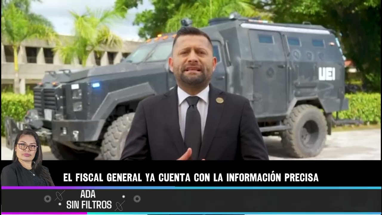 Director de la Unidad Especial Intervención UEI
