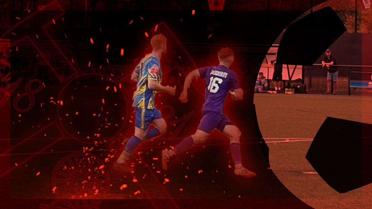 AFC Stoneham 1 - 0 Paulton Rovers (FA Cup Preliminary Round 16/8/25)