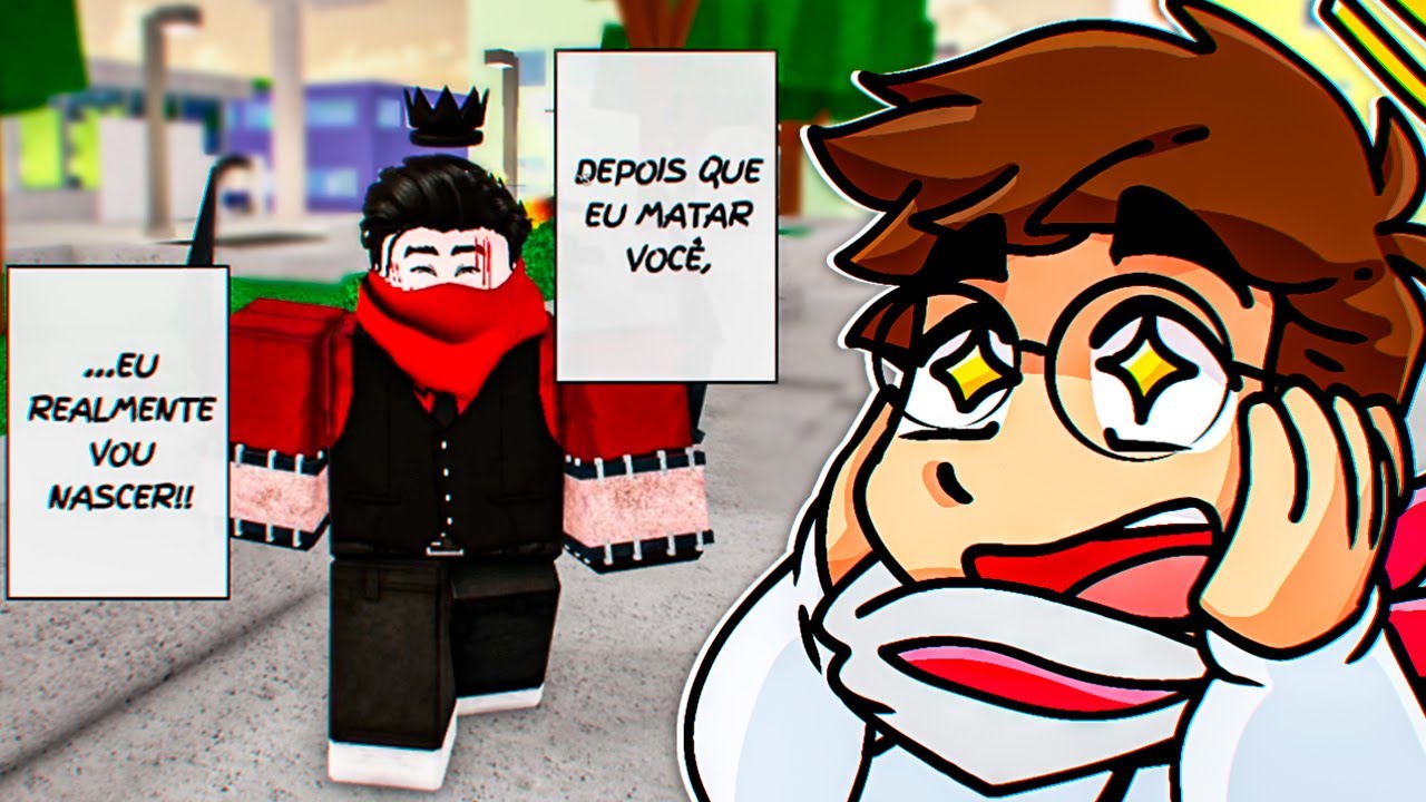 Testei Todas as Novas habilidades Secretas do Mahito no jujutsu Shenanigans