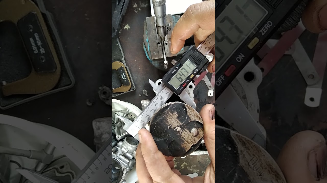 cilindro de kawasaki ninja 250