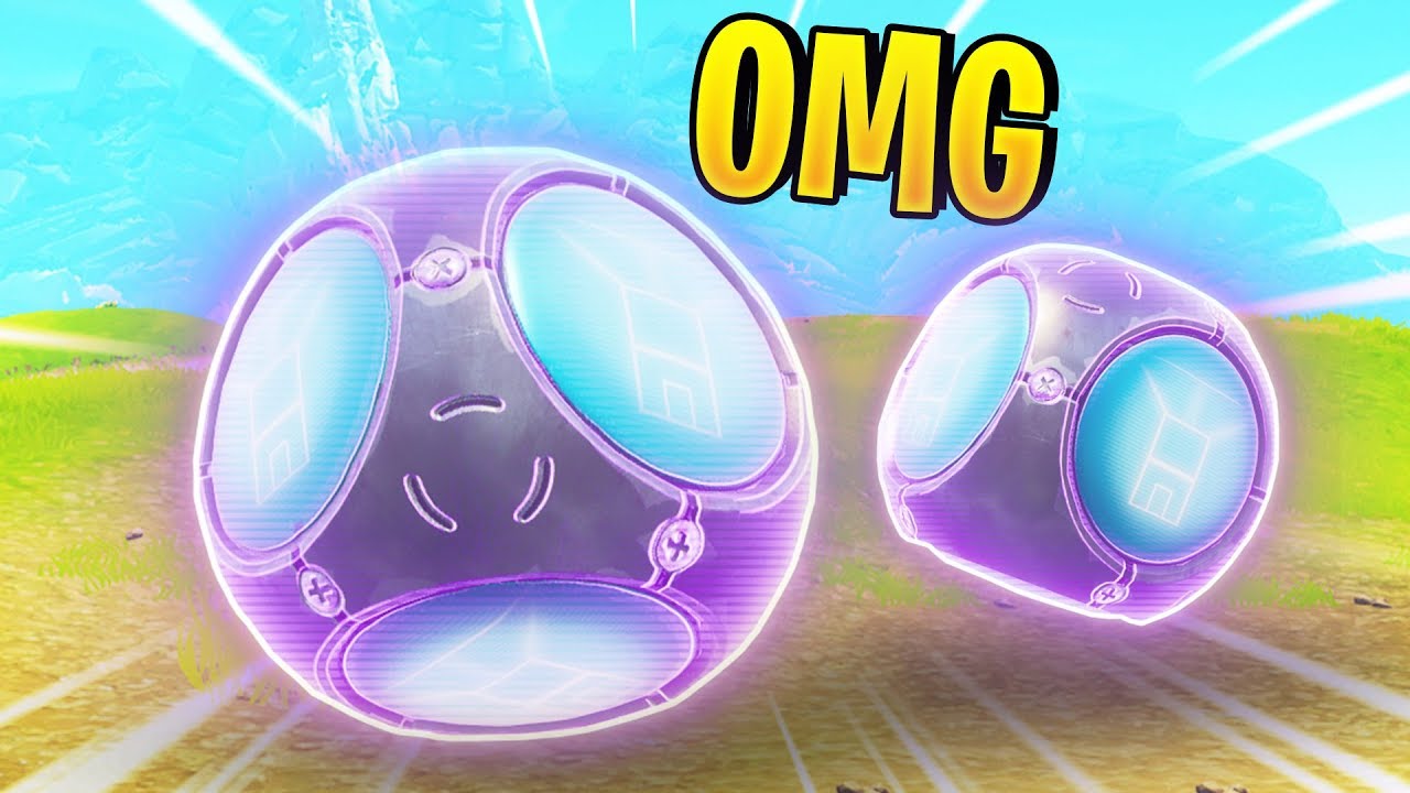 NEW PORT-A-FORT IS INSANE! | Fortnite Best Moments #28 (Fortnite Funny Fails & WTF Moments)