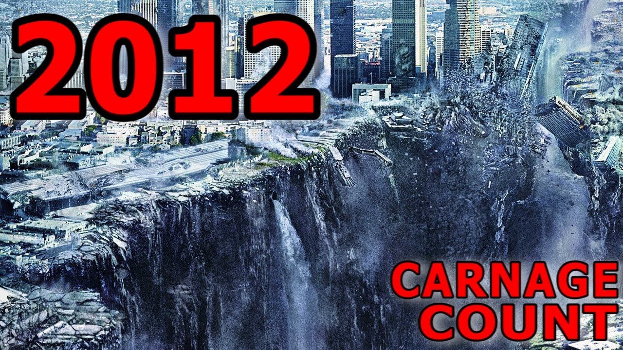 2012 (2009) Carnage Count