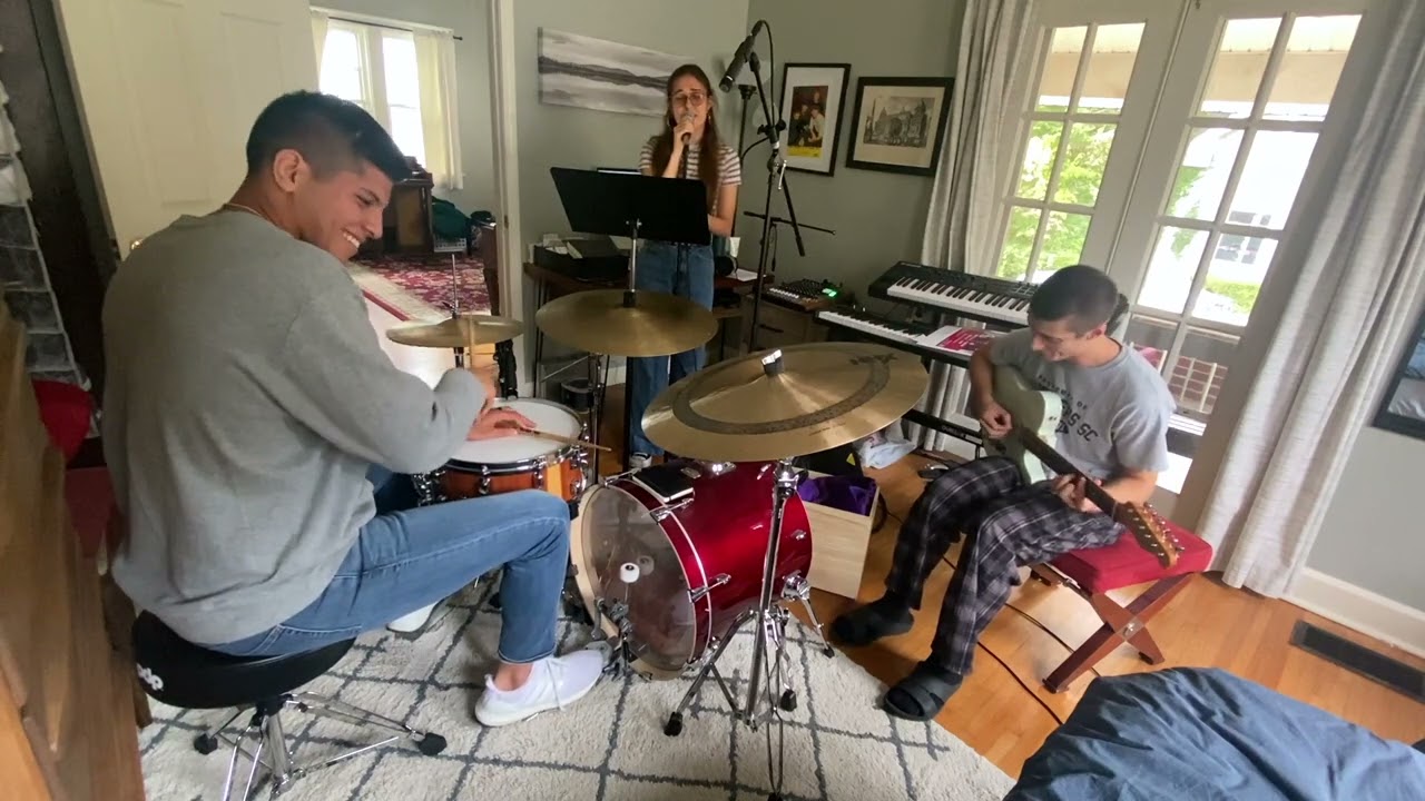 Tuyo - cover by Qué Bossa