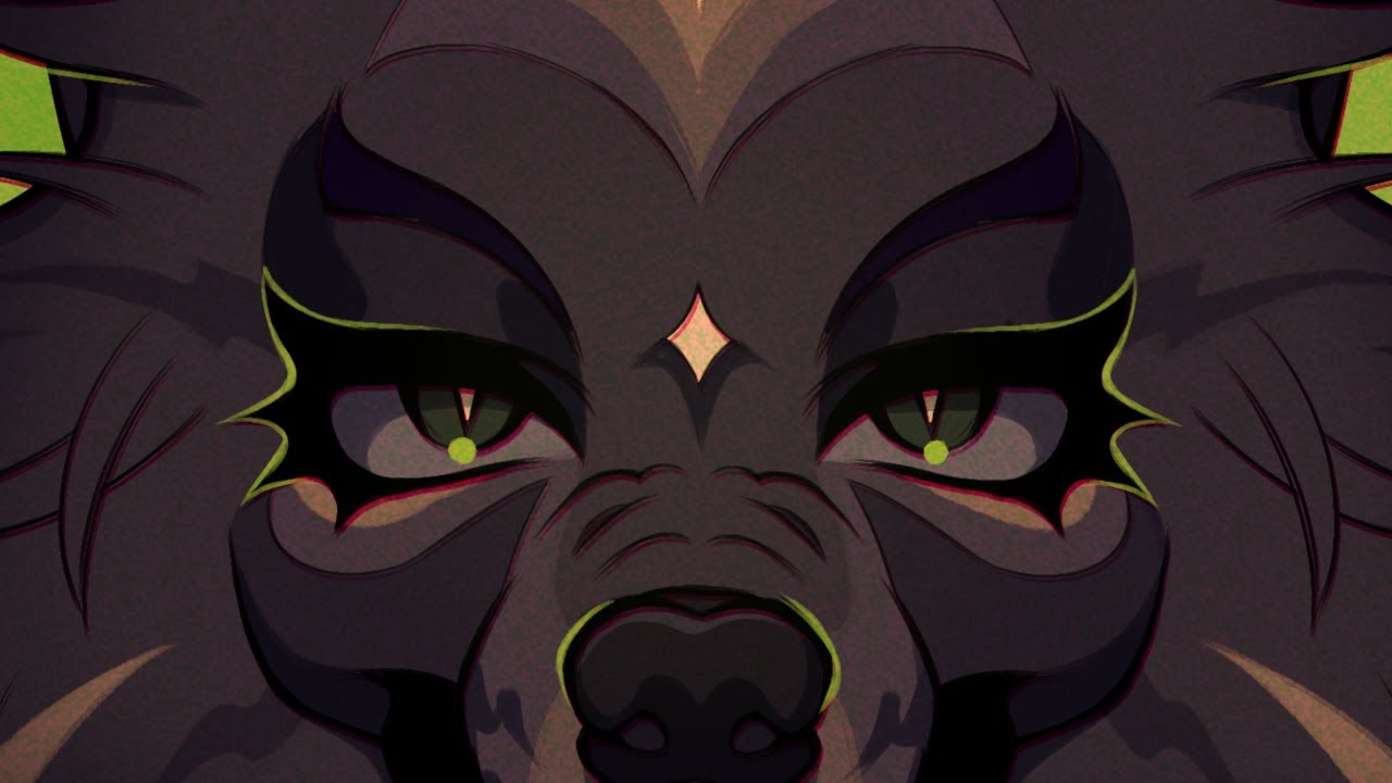 Audra | Furry Speedpaint
