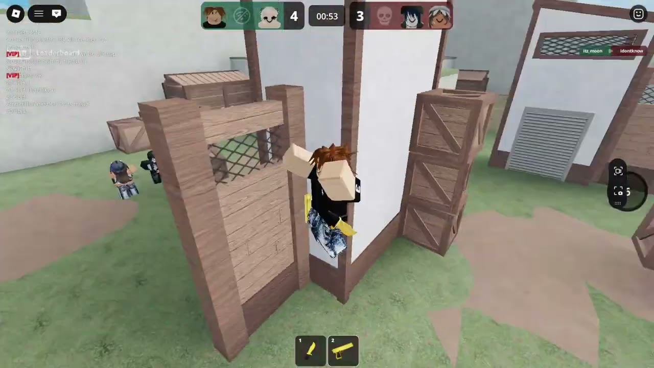 PLAYING MVSD